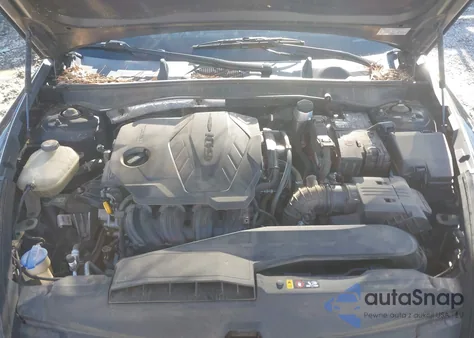 2020 Hyundai Sonata Sel from USA, damaged, VIN 5NPEF4JA1LH007954